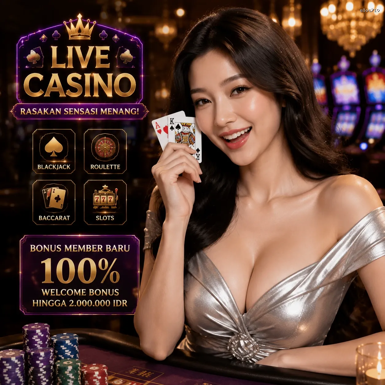 slot710